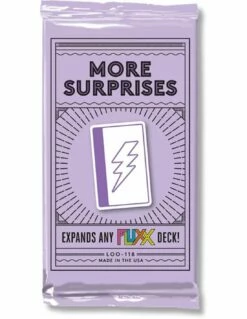Fluxx: More Surprises