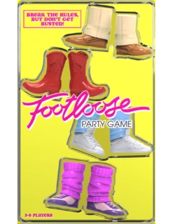 Footloose Party Game