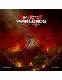 Galactic Warlords: Battle For Dominion