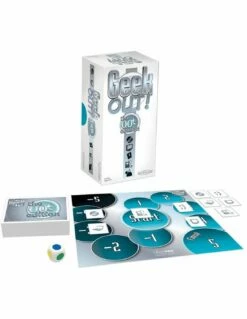 Geek Out! The 00s Edition