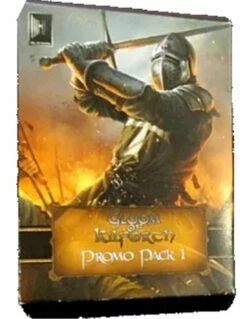 Gloom Of Kilforth: Promo Pack 1