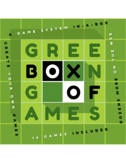 Green Box Of Games