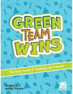Green Team Wins