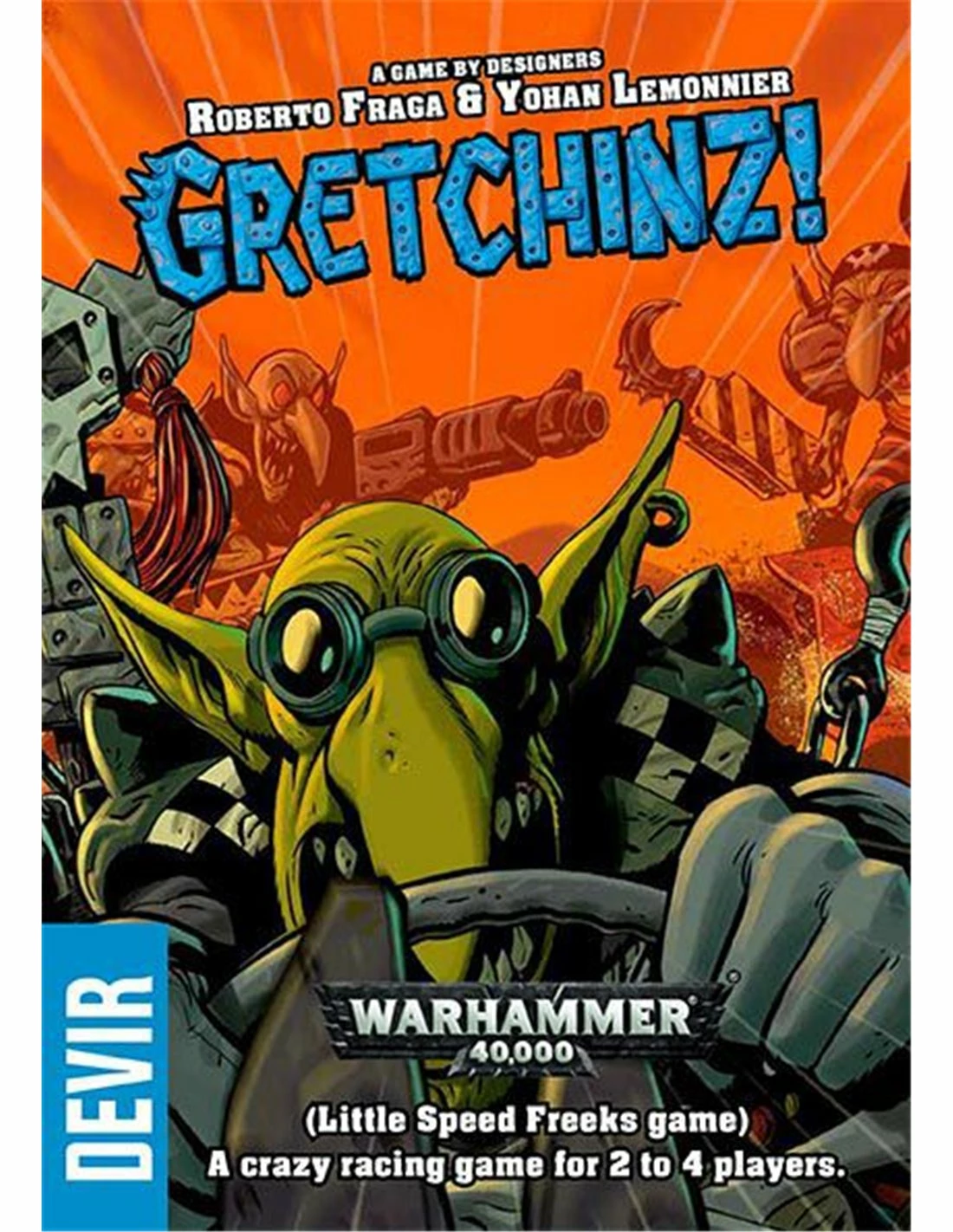Gretchinz! 1 Gretchinz!