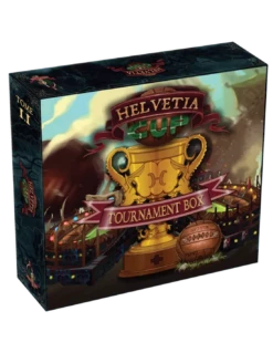 Helvetia Cup: Tournament Box