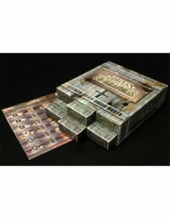 Heroes Of Normandie German Storage Box