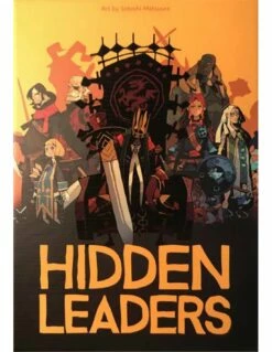 Hidden Leaders Kickstarter Version (EN)