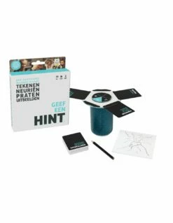 Bezier Games Hint Pocket (NL)