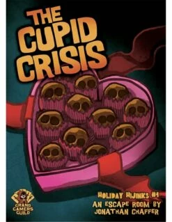 Holiday Hijinks Cupid Crisis