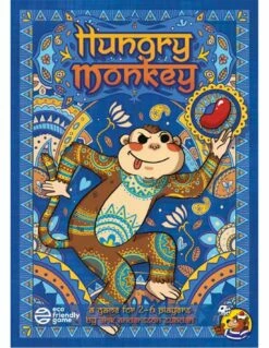 Hungry Monkey