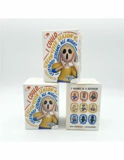 Blue Orange I Could Scream 4Ever Seires 4 Blind Box