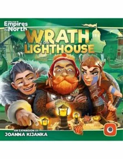 Imperial Settlers: Empires Of The North – Wrath Of The Lighthouse
