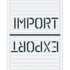 Import/Export