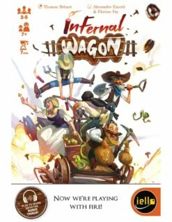 Iello Infernal Wagon