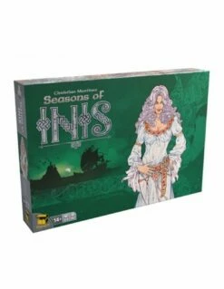 Matagot Inis: Seasons Of Inis (FR)