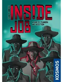 Kosmos Inside Job (DE)