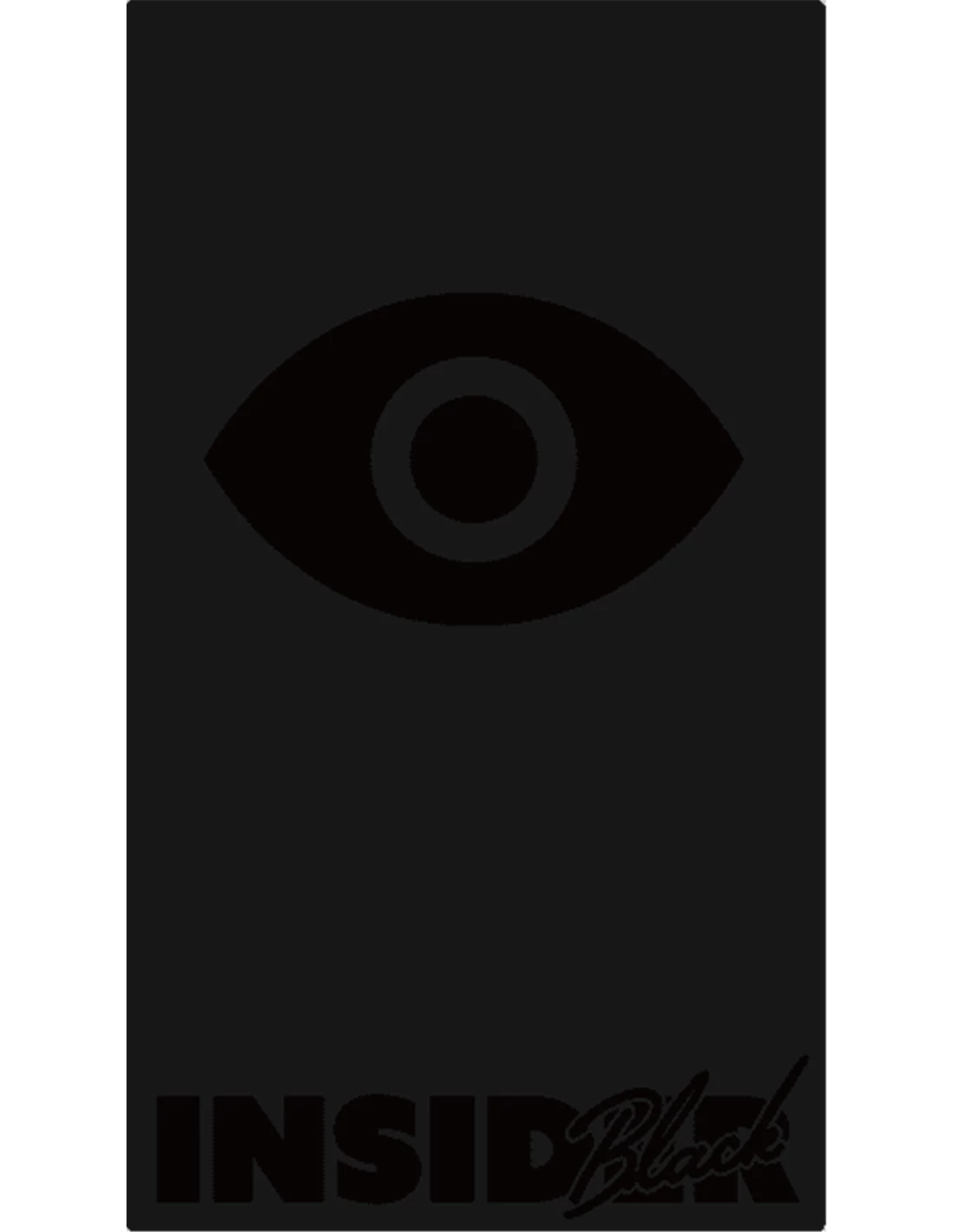 Insider Black 1 Insider Black