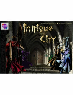 Intrigue City