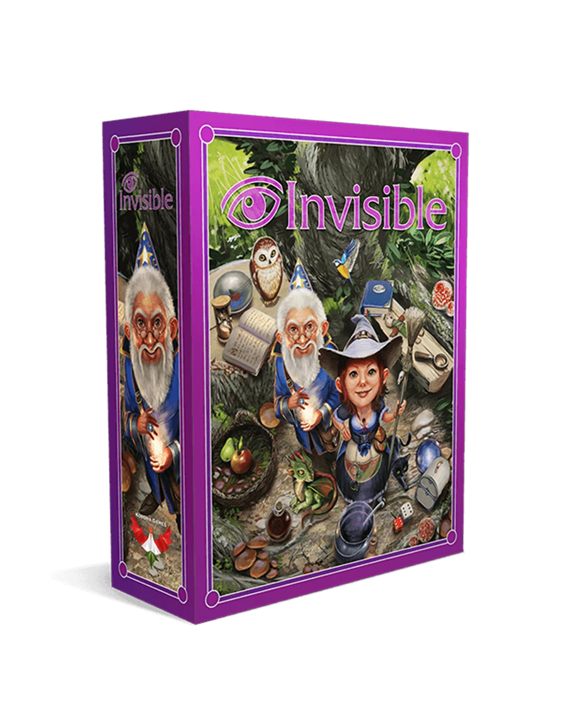 Invisible 1 Invisible