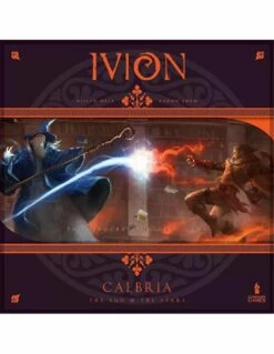Ivion: The Sun And The Stars