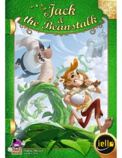 Iello Jack And The Beanstalk