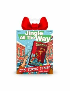 Jingle All The Way: It's Turbo Time!
