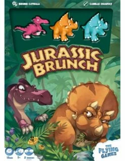 Jurassic Brunch