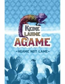 Keine Lahme Agame