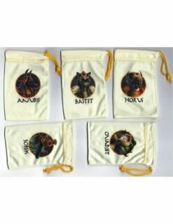 Matagot Kemet Blood And Sand Player Bags (8)