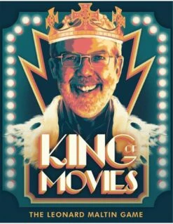 King Of Movies: The Leonard Maltin Game