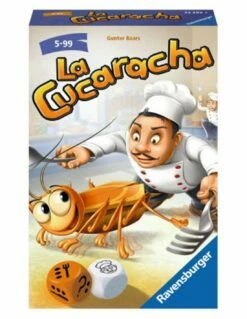 Ravensburger La Cucaracha (pocket)