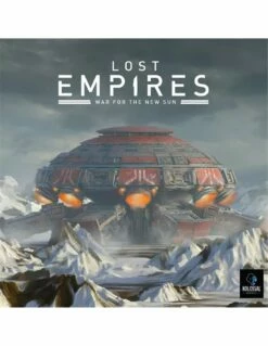 Lost Empires: War For The New Sun (Kickstarter Edition)