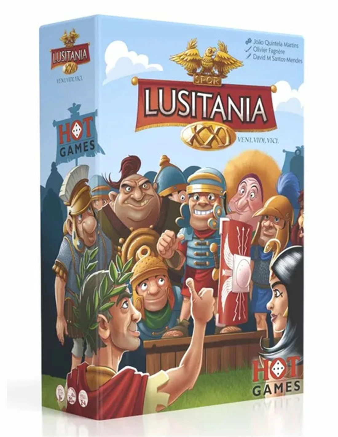 Lusitania XXI (NL) 1 Lusitania XXI (NL)