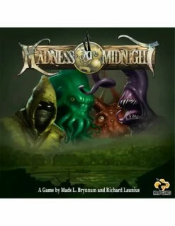 Madness At Midnight
