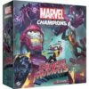 Fantasy Flight Games Marvel Champions: The Card Game – Mutant Genesis