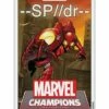 Fantasy Flight Games Marvel Champions: The Card Game – SP//dr Hero Pack
