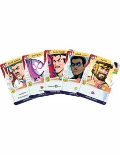 Wizkids Marvel: Damage Control 7 Wizkids Marvel: Damage Control -999 Games Winkel marvel damage control 2