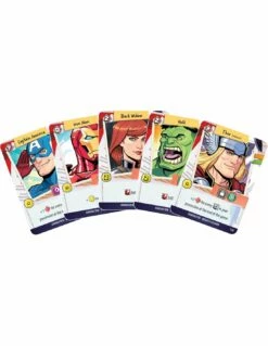 Wizkids Marvel: Damage Control 8 Wizkids Marvel: Damage Control -999 Games Winkel marvel damage control 3