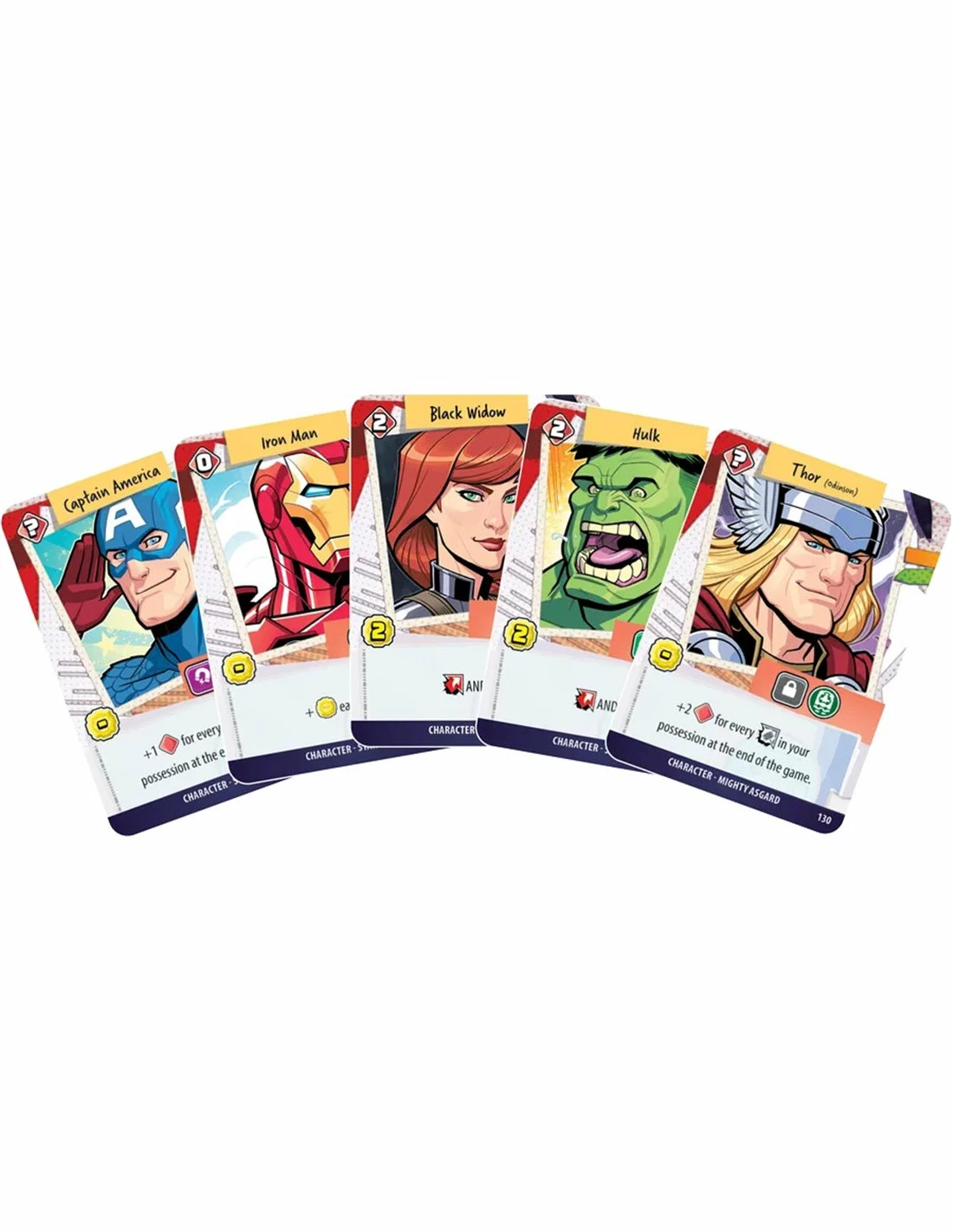 Wizkids Marvel: Damage Control 4 Wizkids Marvel: Damage Control - Afbeelding 4