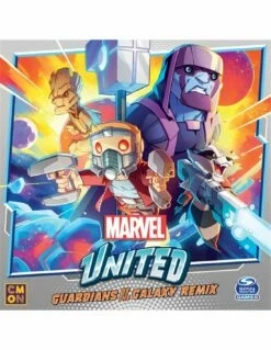 Marvel United: Guardians Of The Galaxy Remix