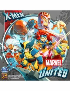 Marvel United: X-Men