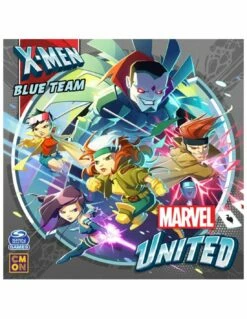 Marvel United: X-Men – Blue Team