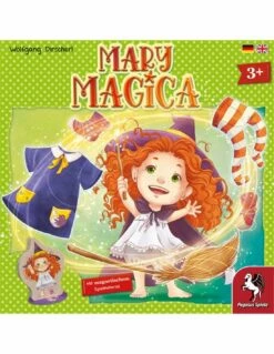 Pegasus Spiele Mary Magica