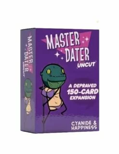 Master Dater: Uncut Expansion