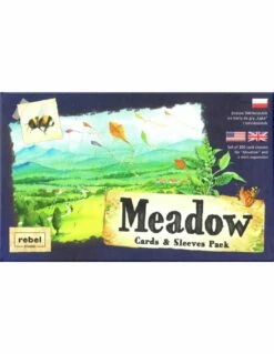 Meadow: Cards & Sleeves Pack