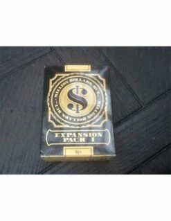 Million Dollars But... The Game: Expansion Pack 1