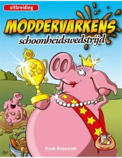 Moddervarkens: Schoonheidswedstrijd (NL)