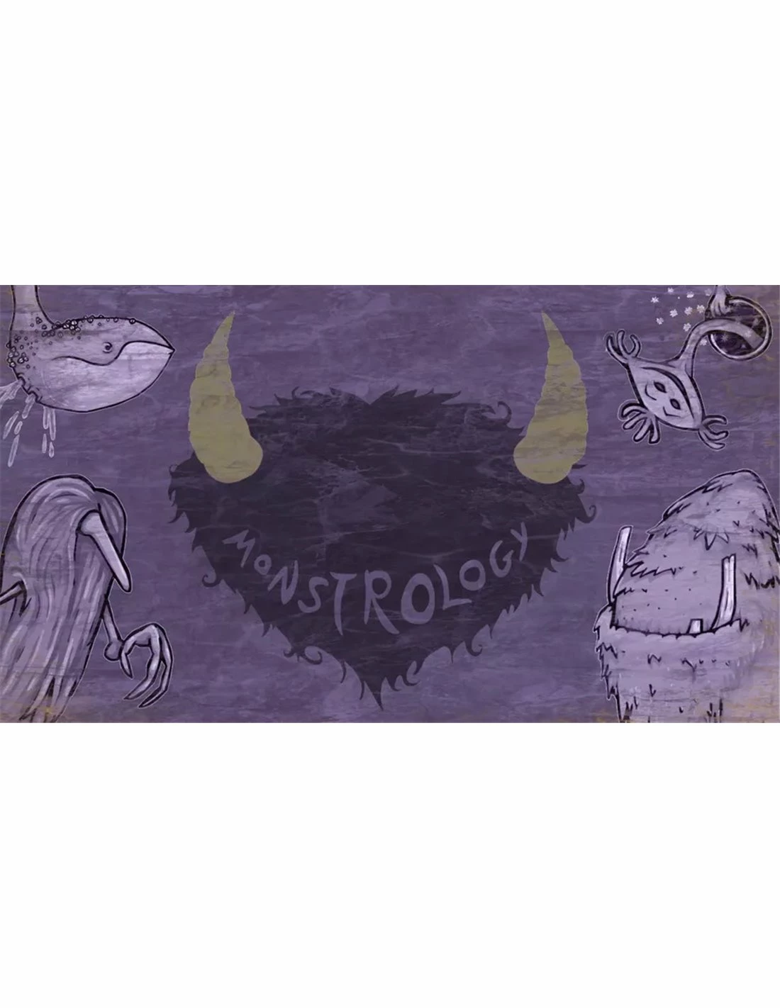 Monstrology Monstrology -999 Games Winkel monstrology