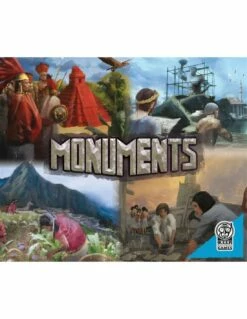Monuments - Standaard (EN)