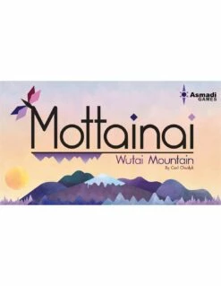 Mottainai: Wutai Mountain